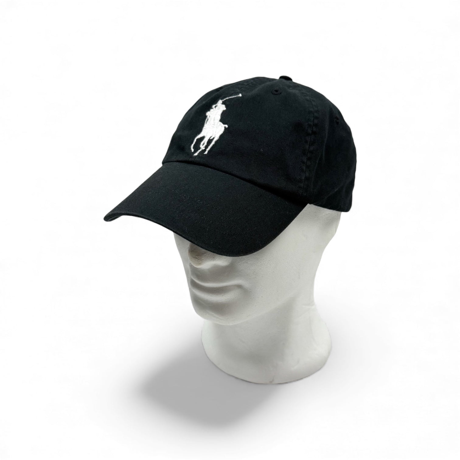 Ralph Lauren Big Pony Logo Cap