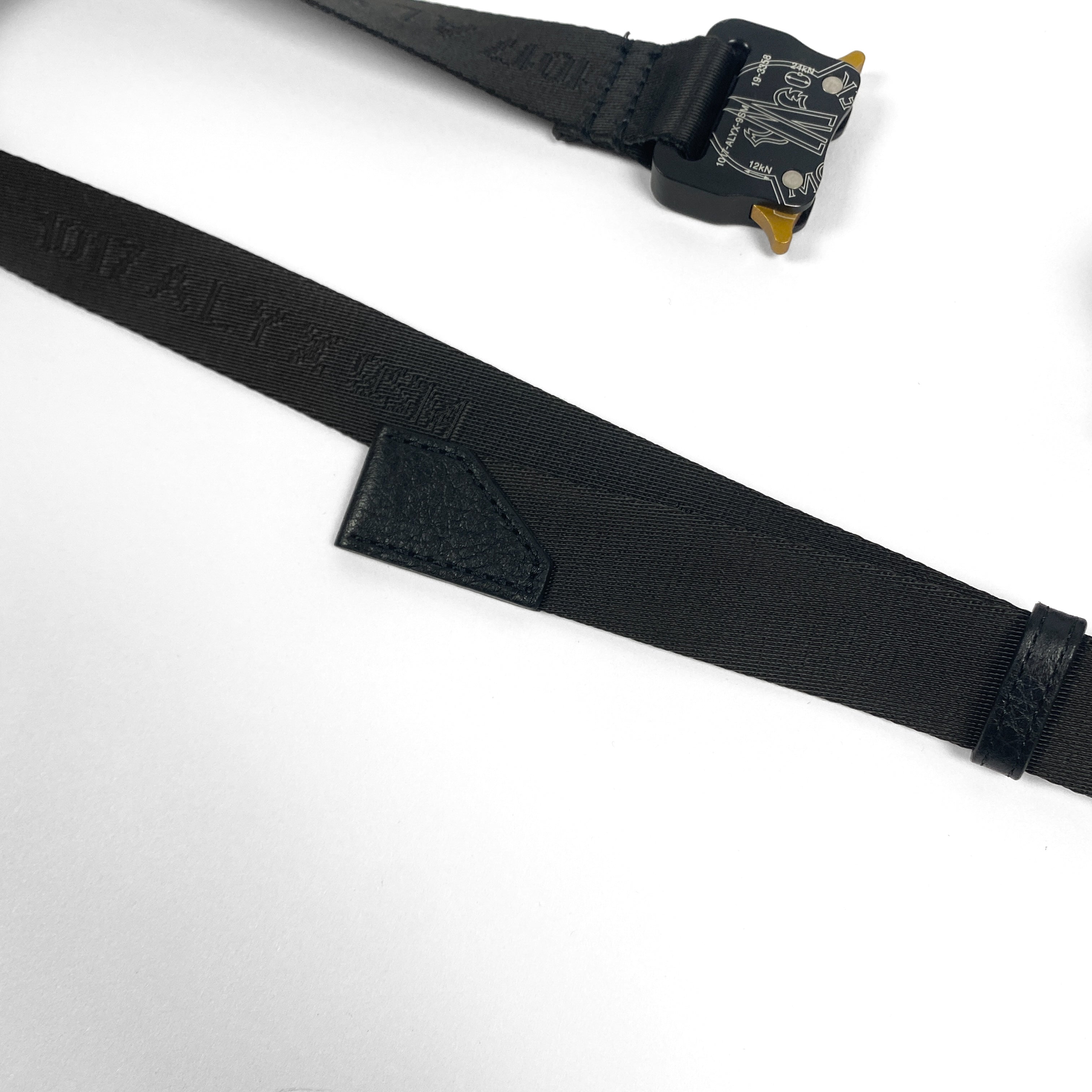 Alyx | Moncler Buckle Belt