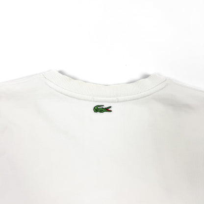 Lacoste Waffle Logo Sweater
