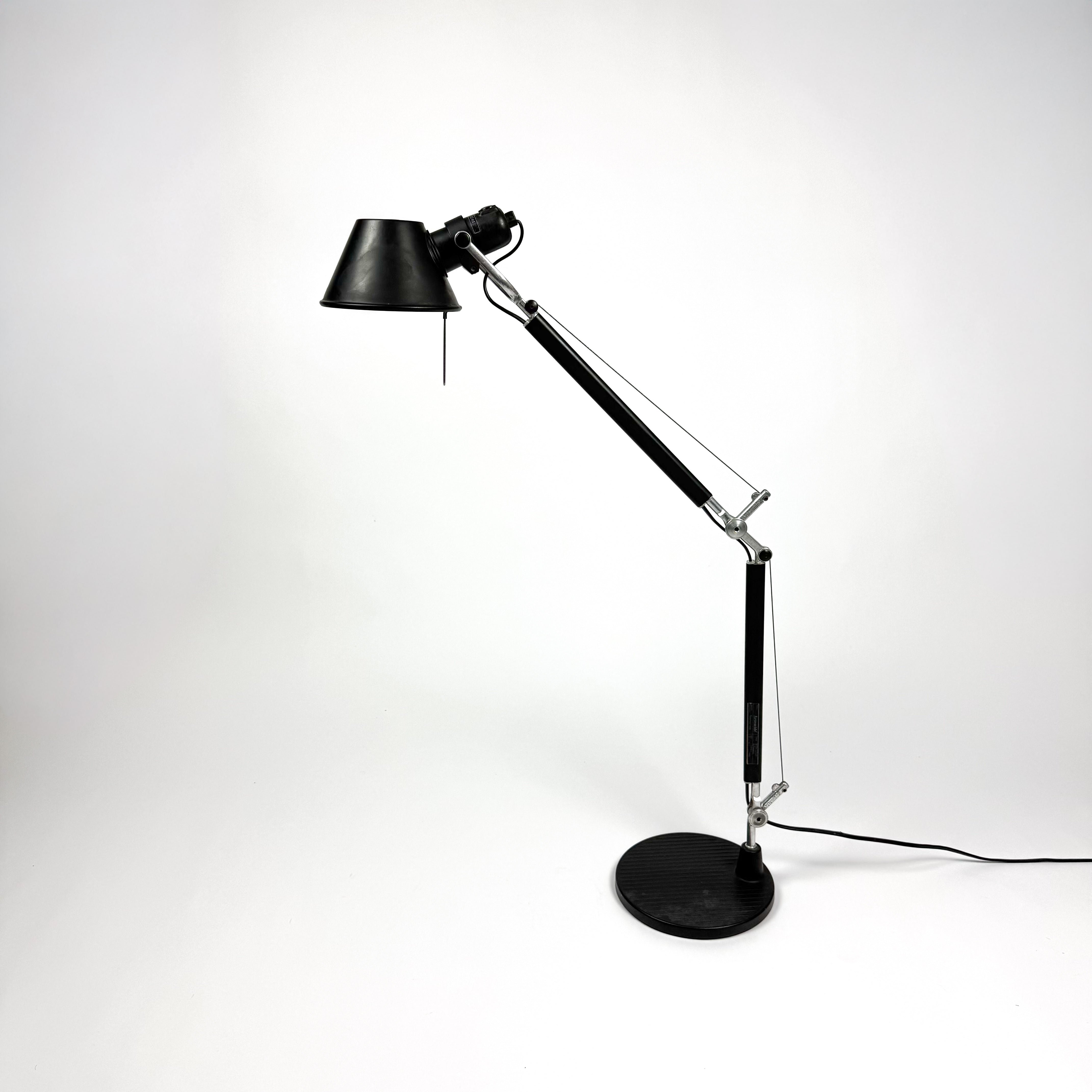 Artemide Tolomeo Tavolo Tischlampe