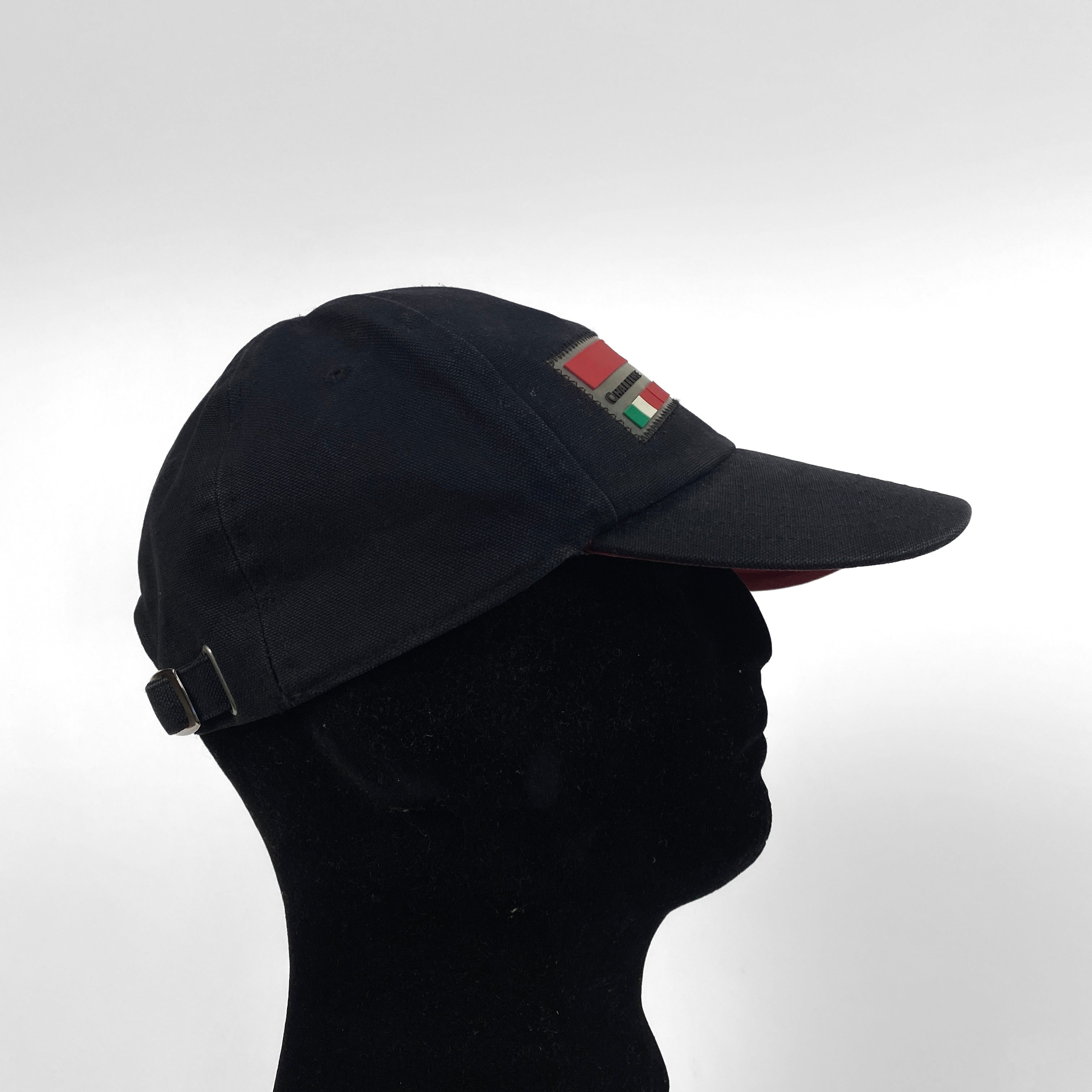 Prada Linea Rossa Team Cap