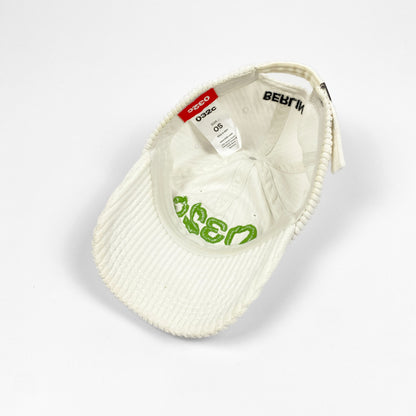 032c Glitch Cord Logo Cap