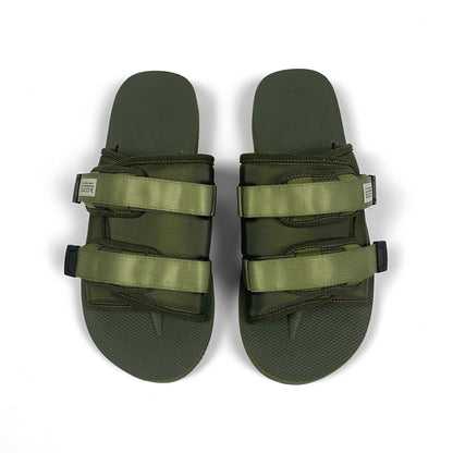 Suicoke Moto Sandalen