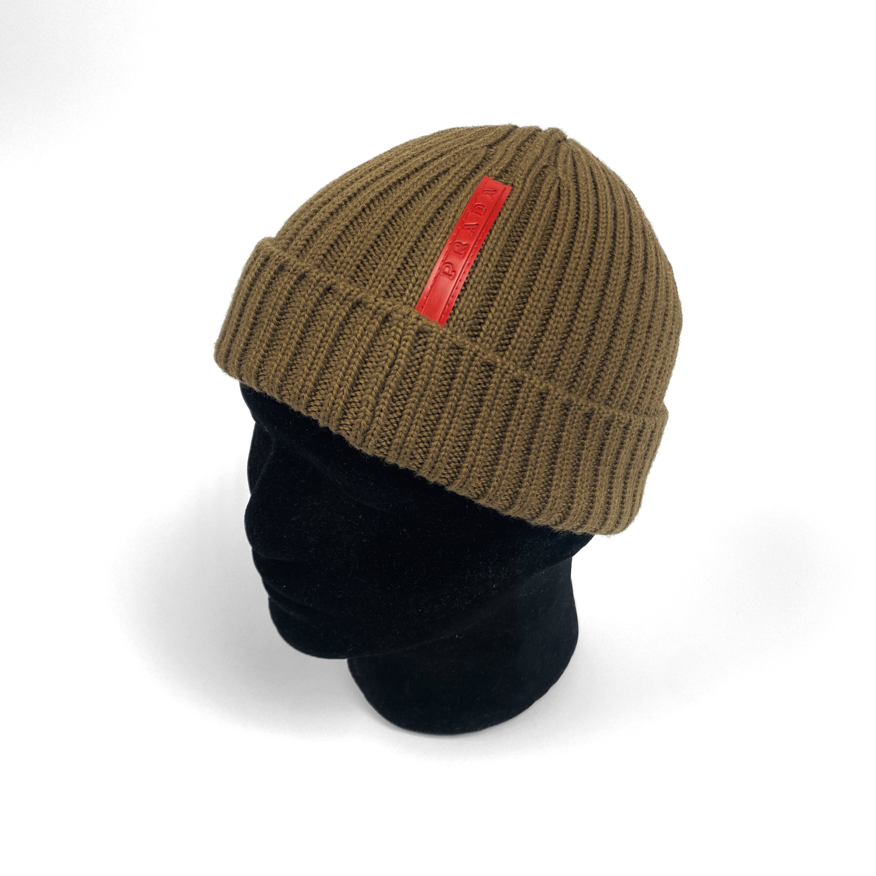 Prada Sport Beanie