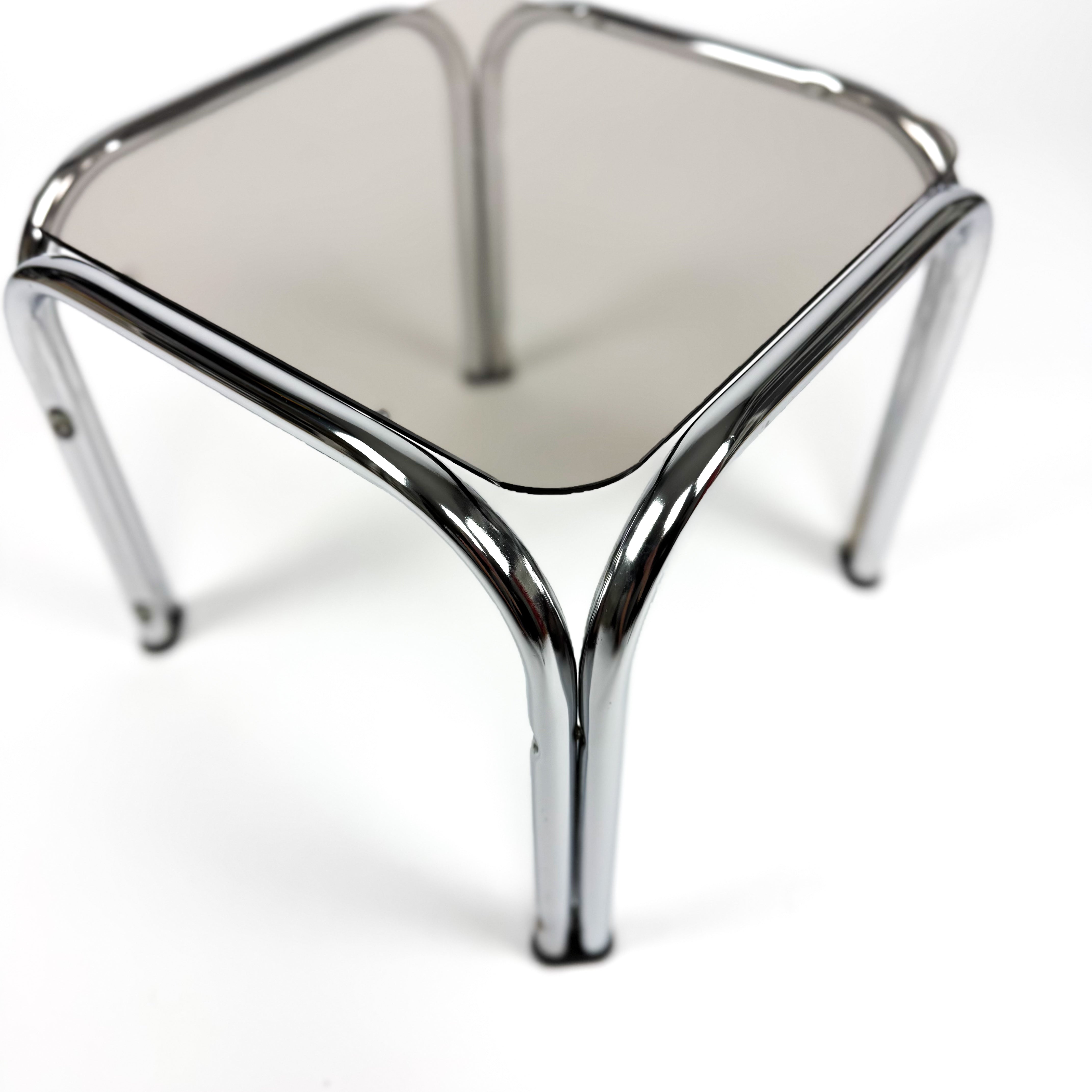 Space Age Side Table