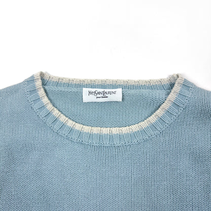 Yves Saint Laurent Knit Sweater