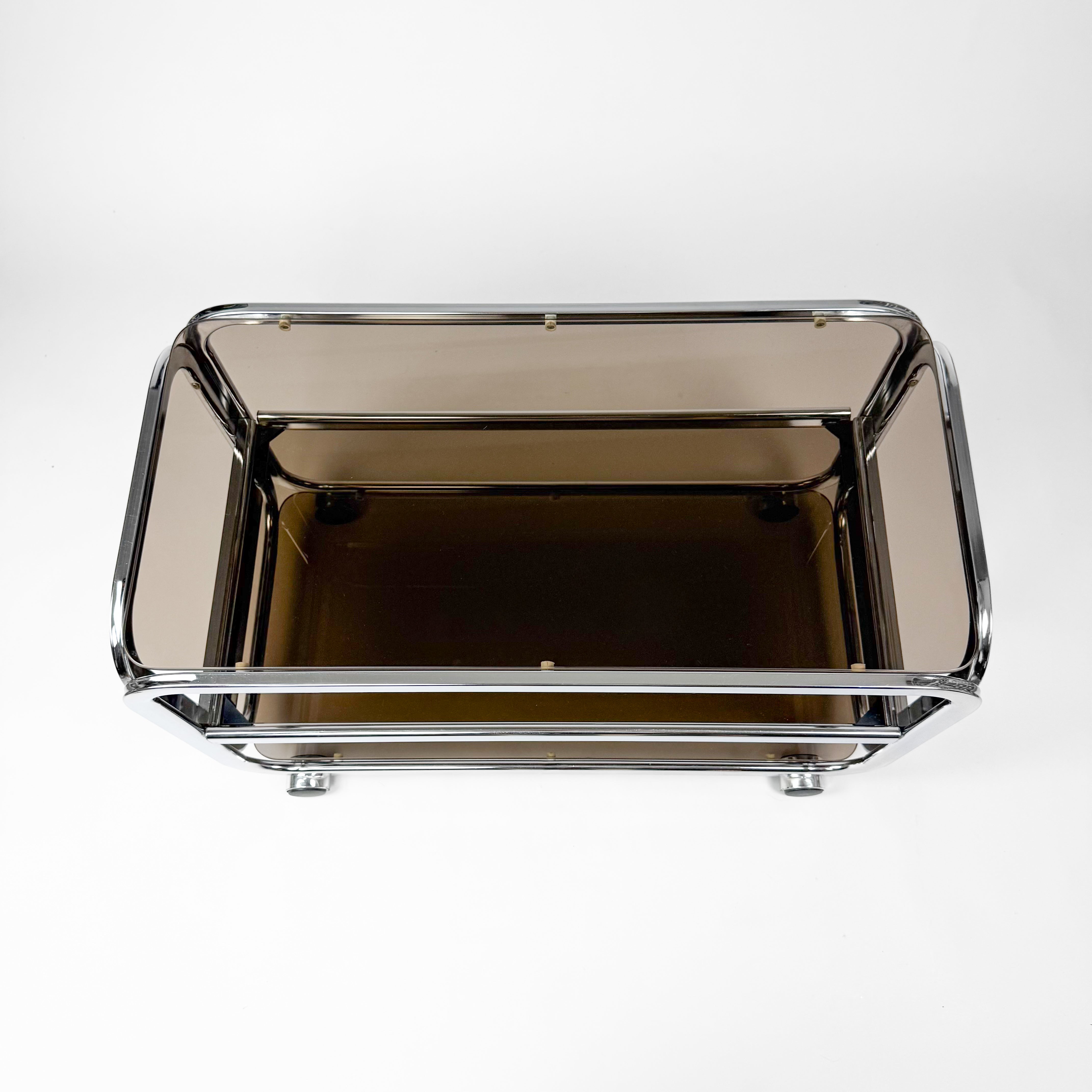 Space Age Phono Sideboard