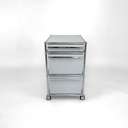 USM Haller Rollcontainer Lichtgrau