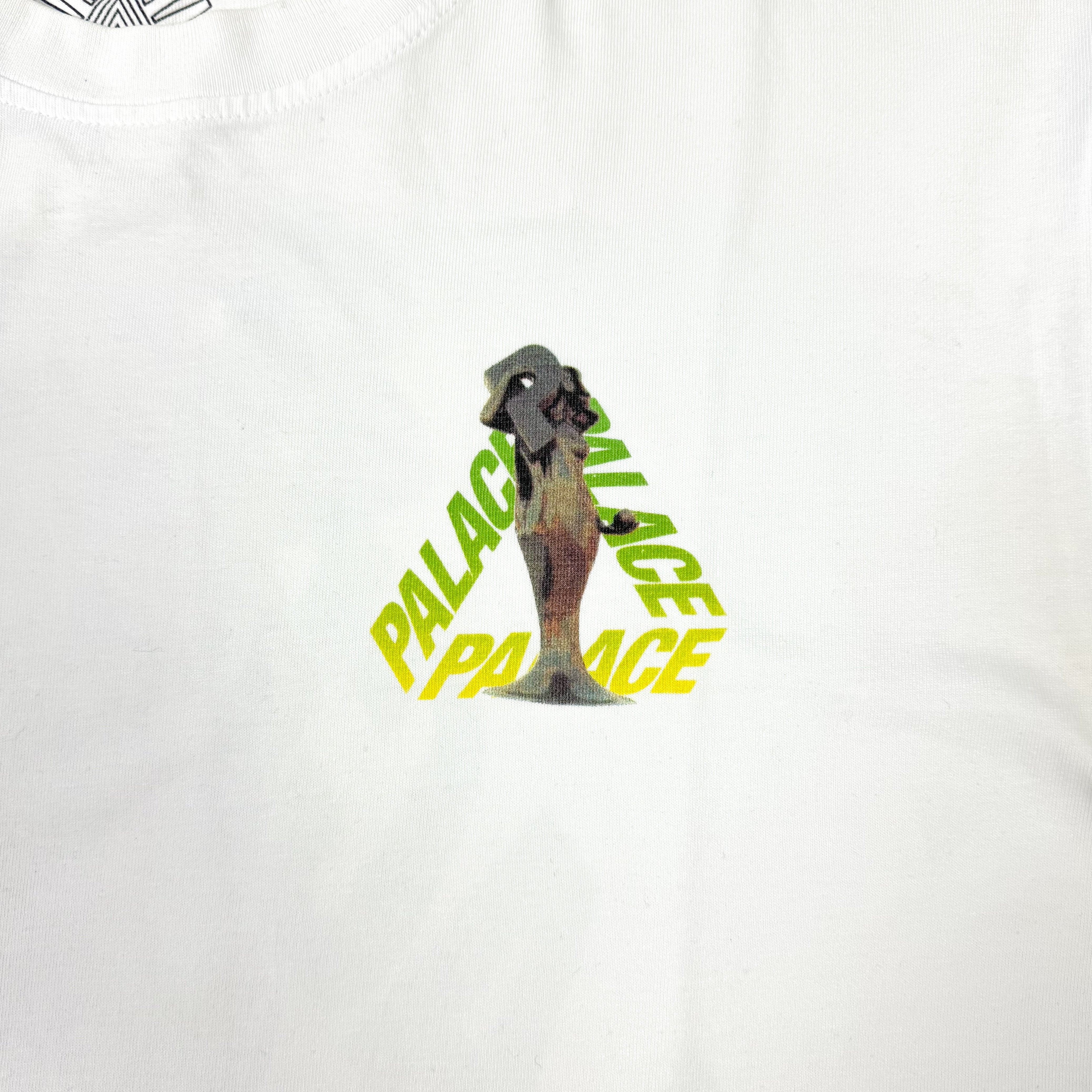 Palace Tri-Ferg Statue T-Shirt