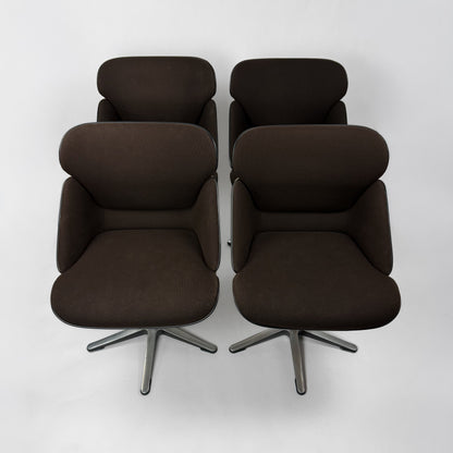 Wilkhahn 190 Threshing chair