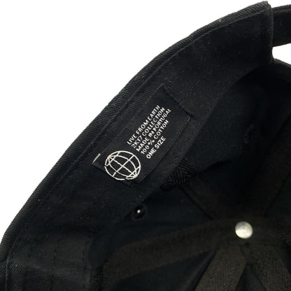 Live From Earth Logo Kappe