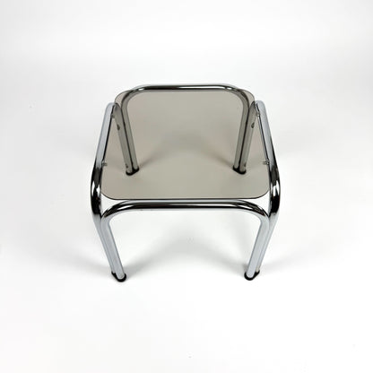Space Age Side Table