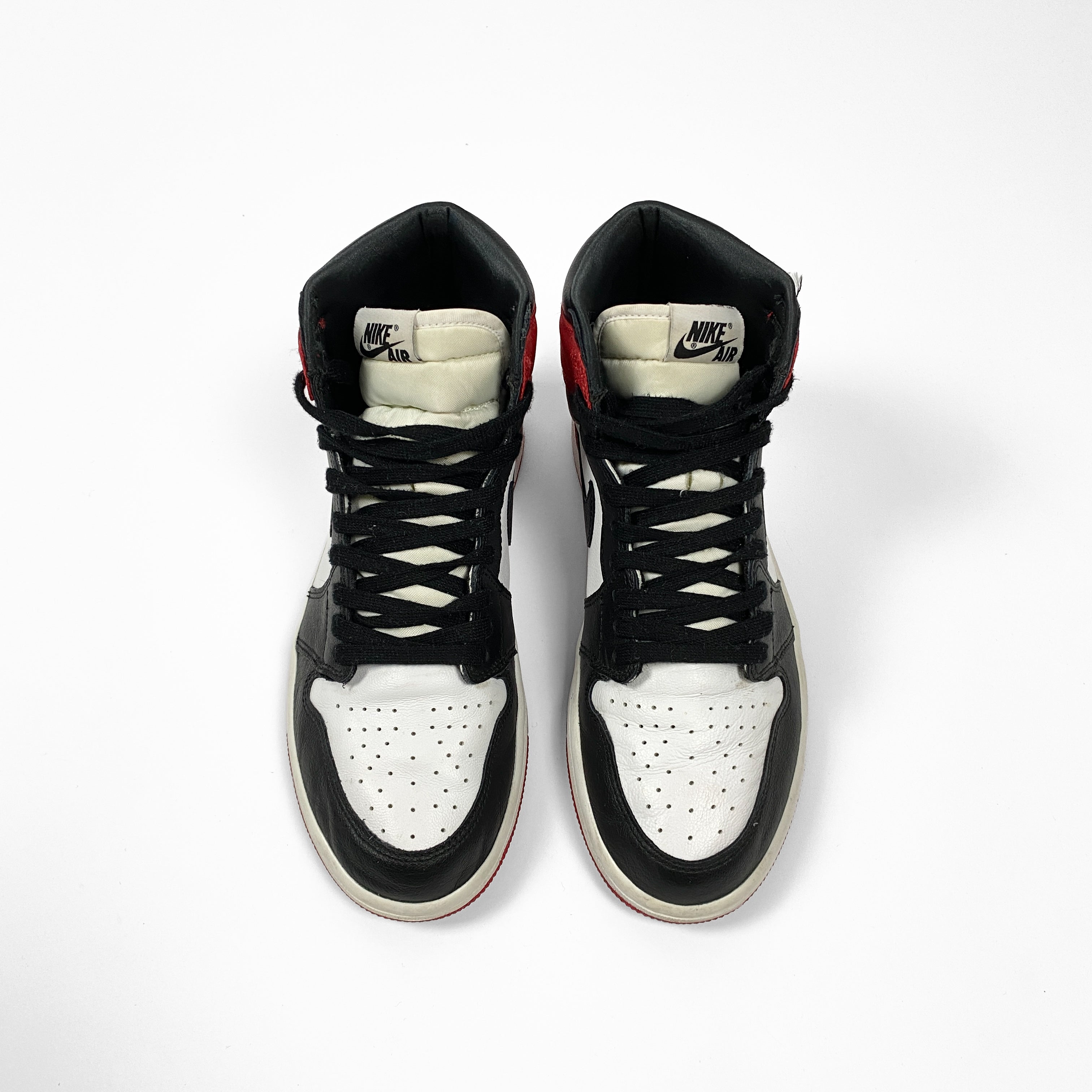 Nike Air Jordan 1 OG Red Satin
