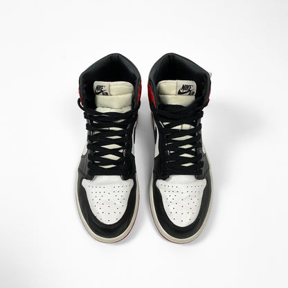 Nike Air Jordan 1 OG Red Satin