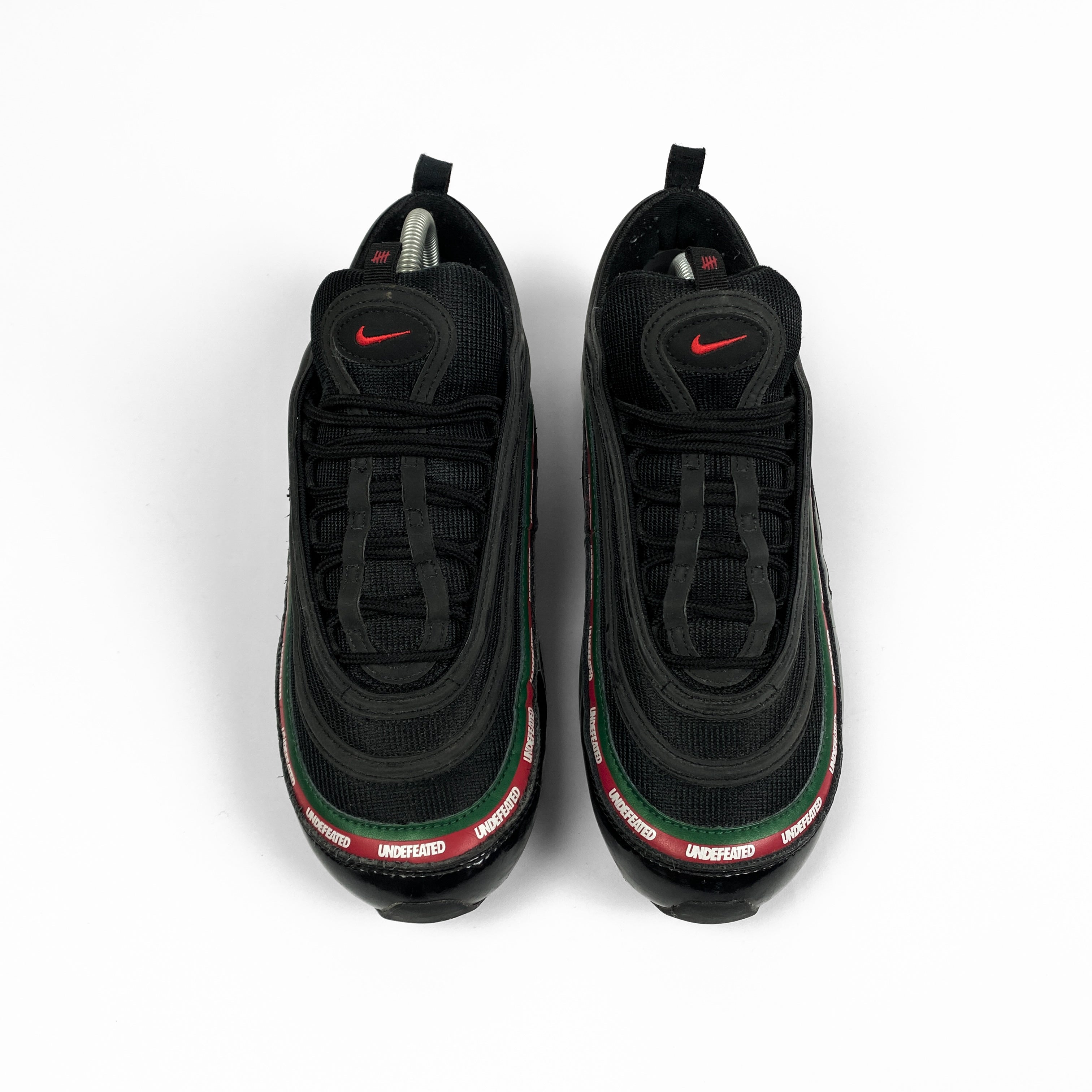 Undefeated x Nike Air Max 97