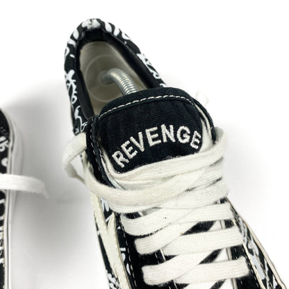 Revenge x Storm Paisley Sneaker