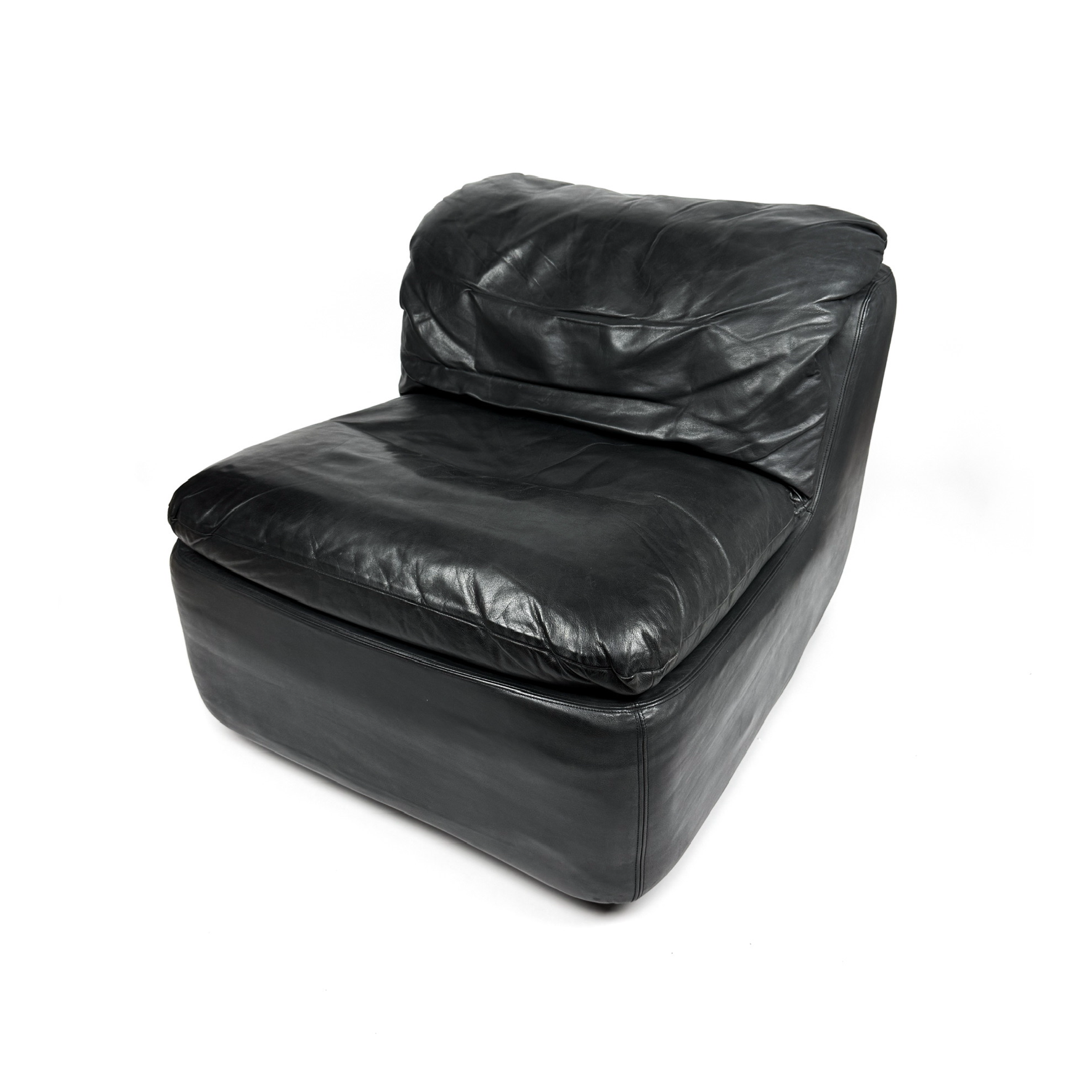 Walter Knoll Plus 144 Ledersessel