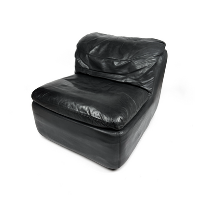 Walter Knoll Plus 144 Ledersessel