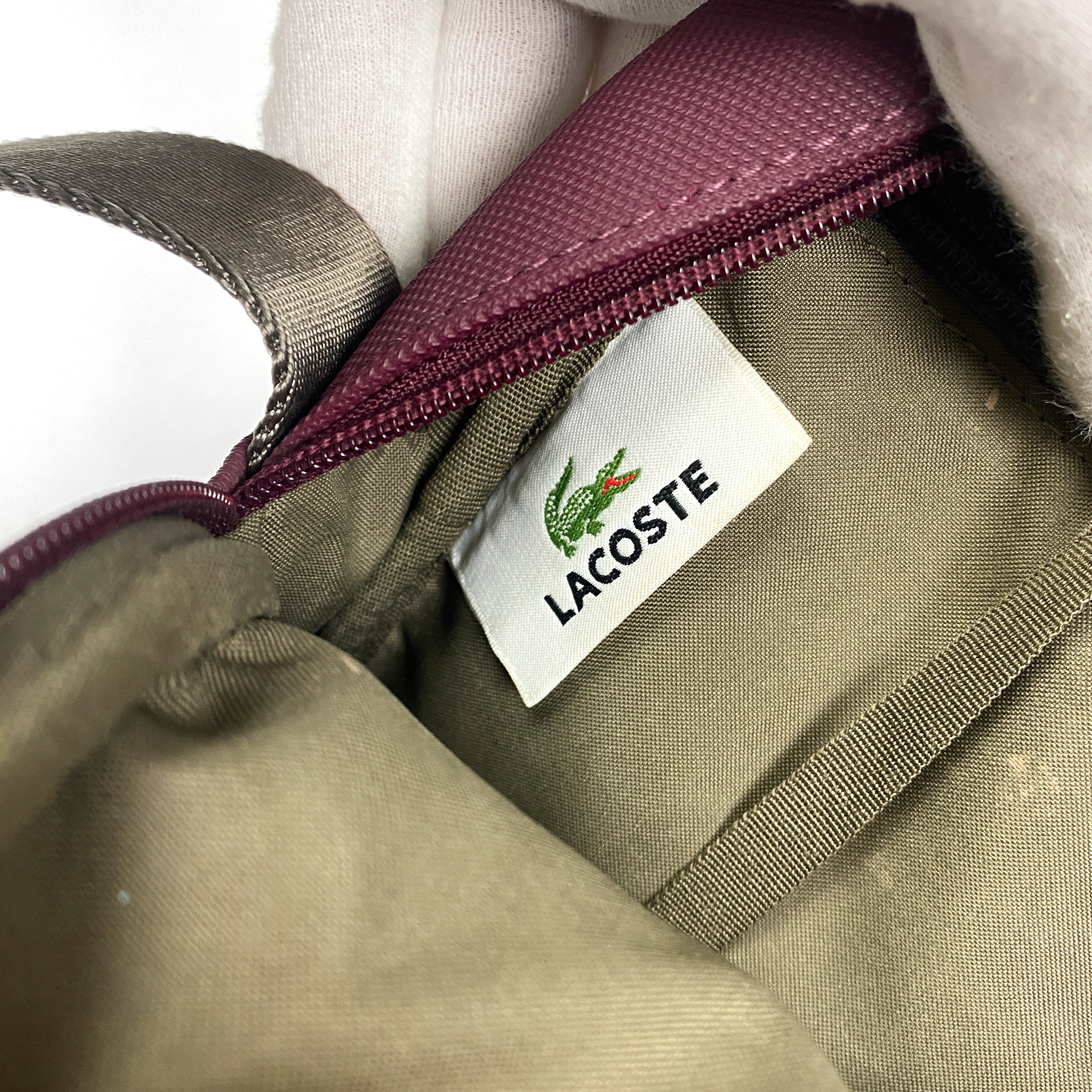 Lacoste Sidebag