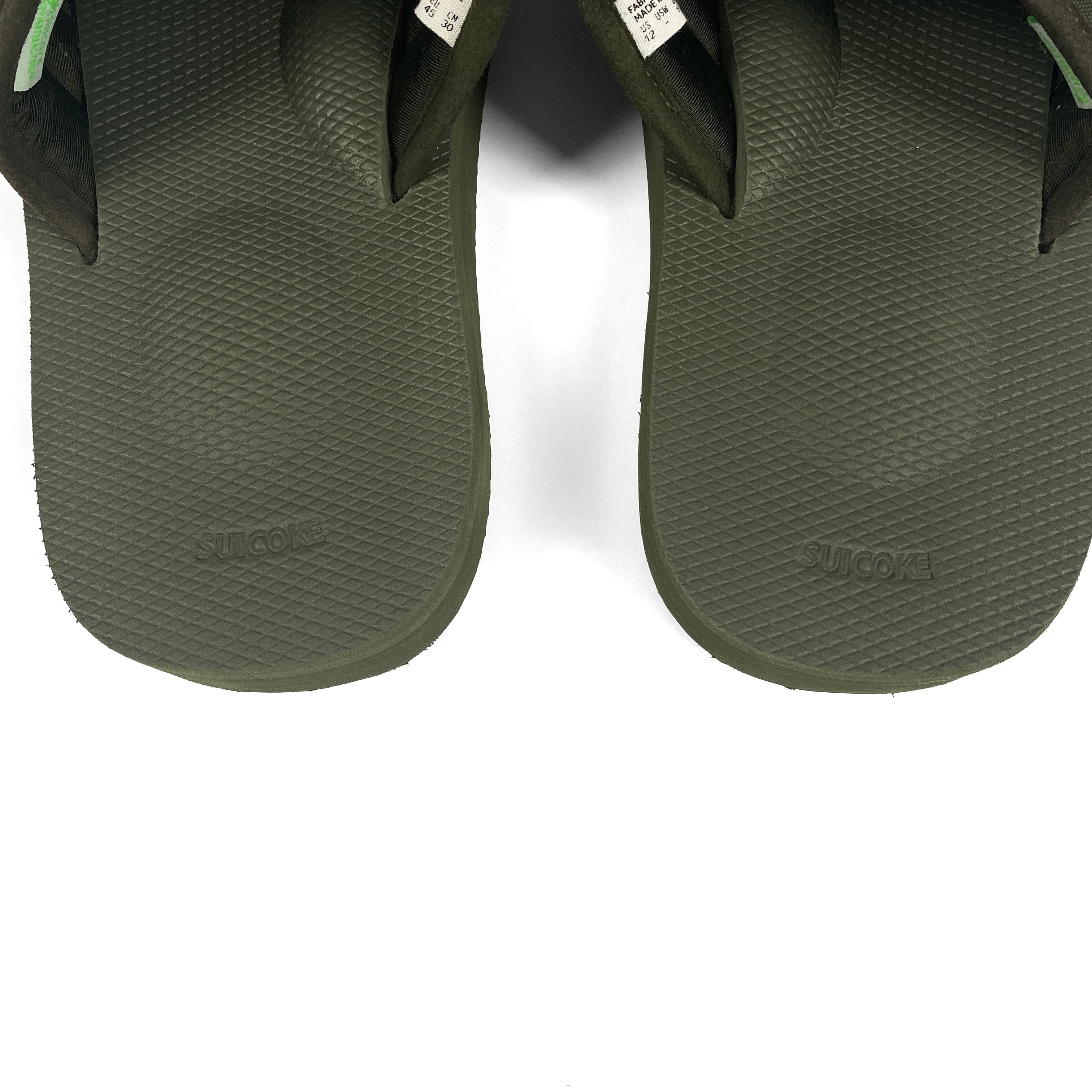 Suicoke Moto Sandalen