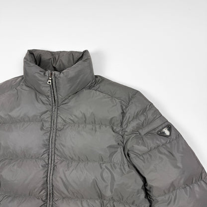 Prada Down Puffer Jacket