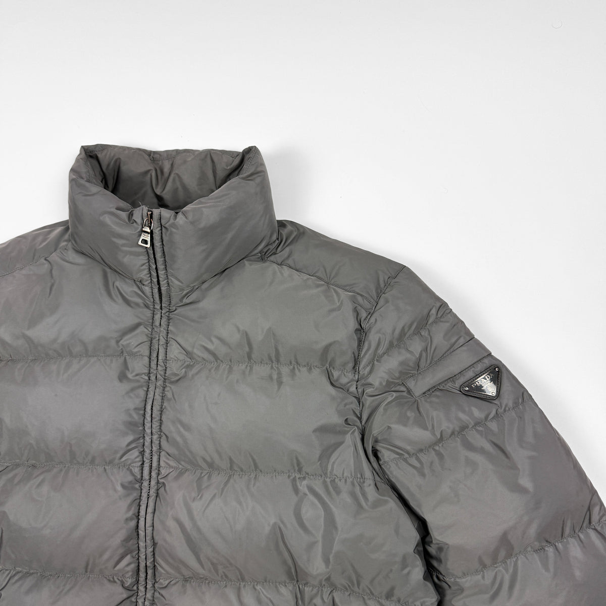 Prada Down Puffer Jacket