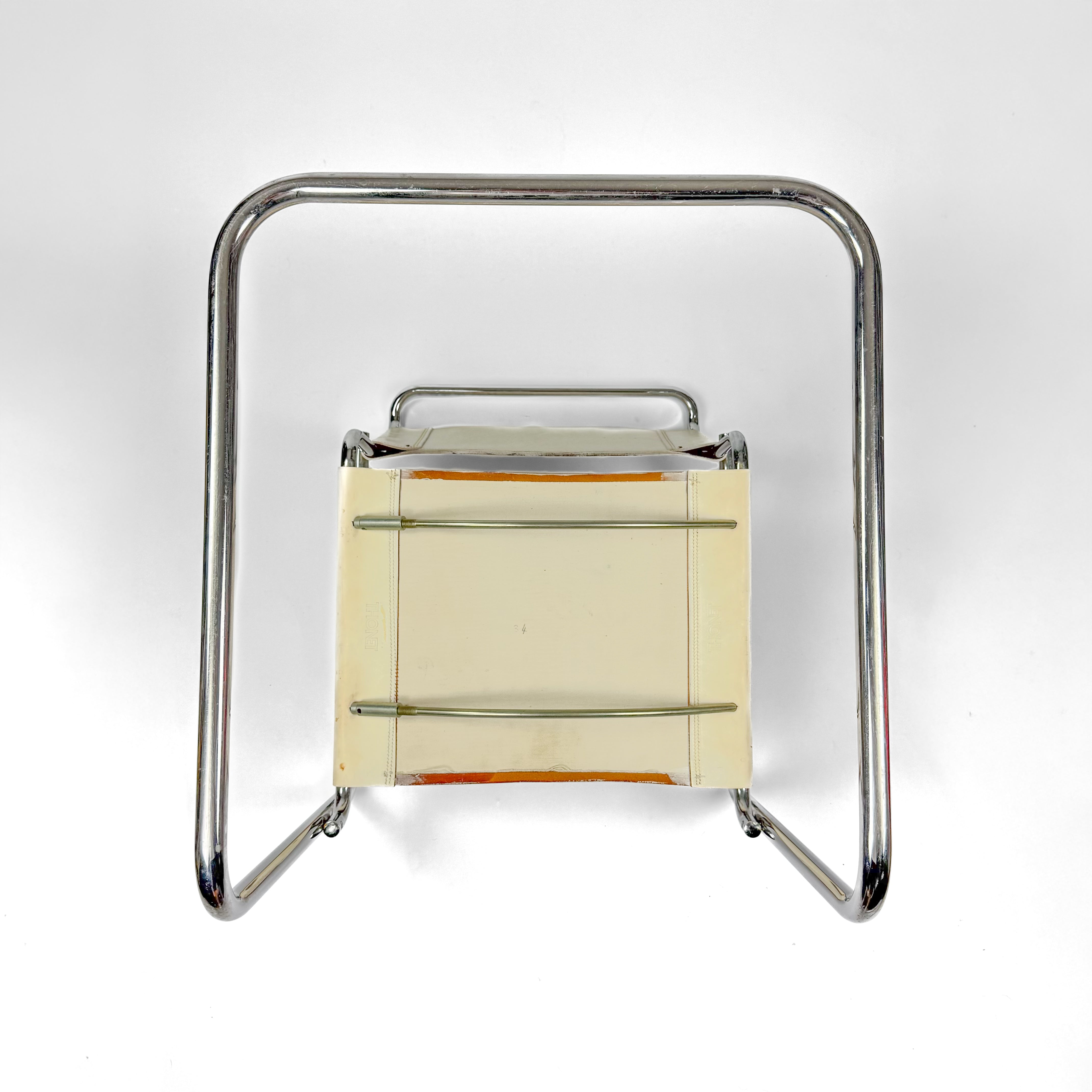 Thonet S34 Cantilever Armchair