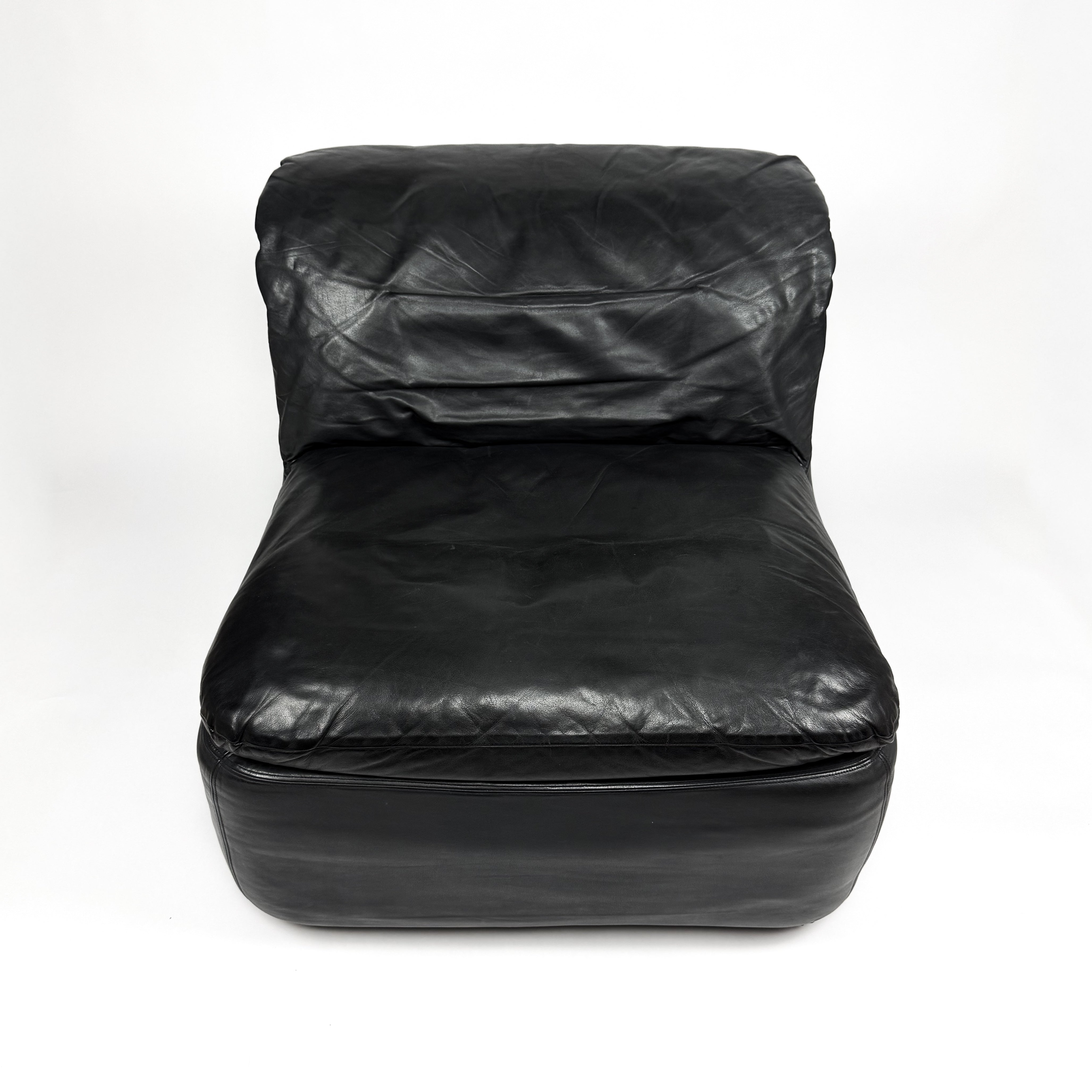 Walter Knoll Plus 144 Ledersessel