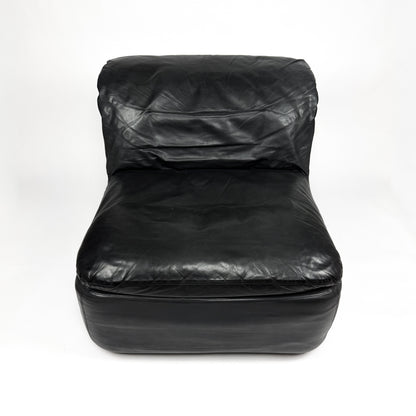 Walter Knoll Plus 144 Ledersessel