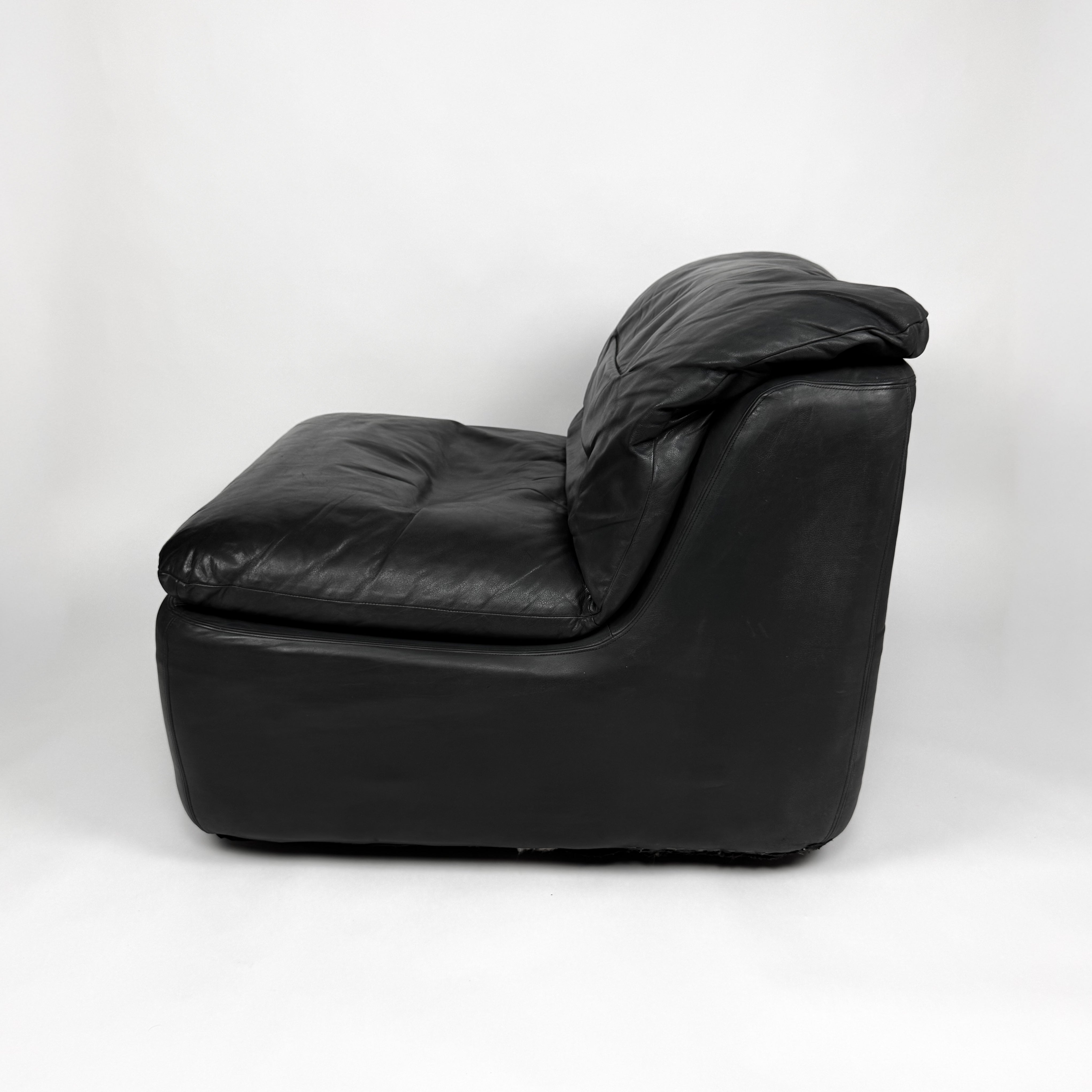 Walter Knoll Plus 144 Ledersessel
