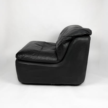 Walter Knoll Plus 144 Ledersessel