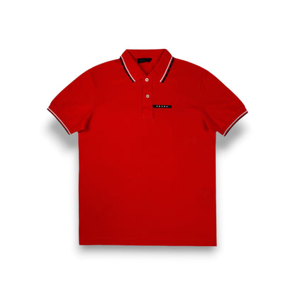 Prada Linea Rossa Polo Shirt