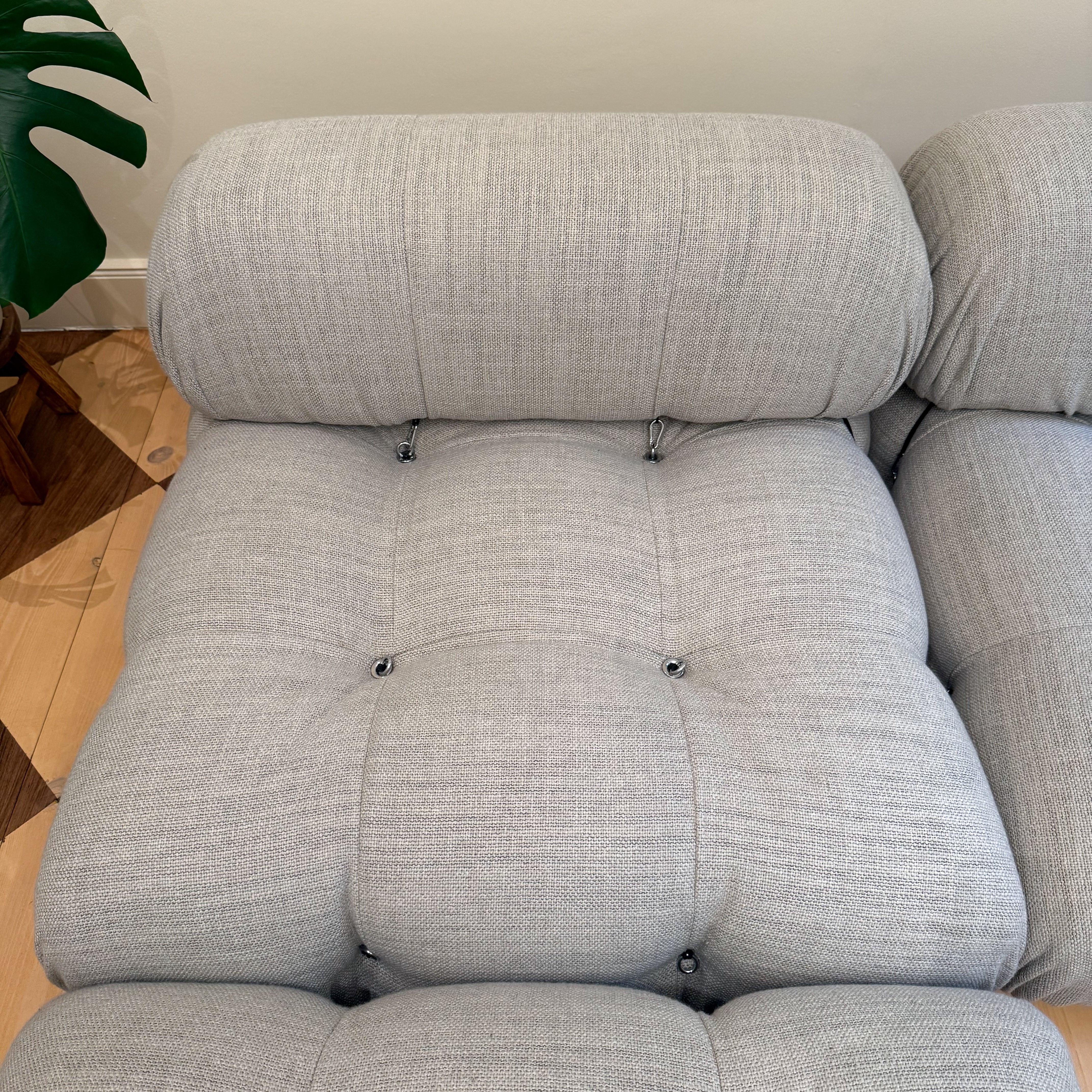 B&B Italia Mario Bellini Camaleonda Modular Sofa (2020)