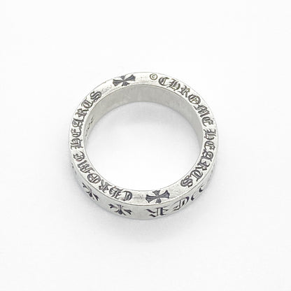 Chrome Hearts Forever Ring
