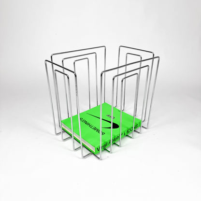 TMP & Willi Glaeser Magazine Rag 1989