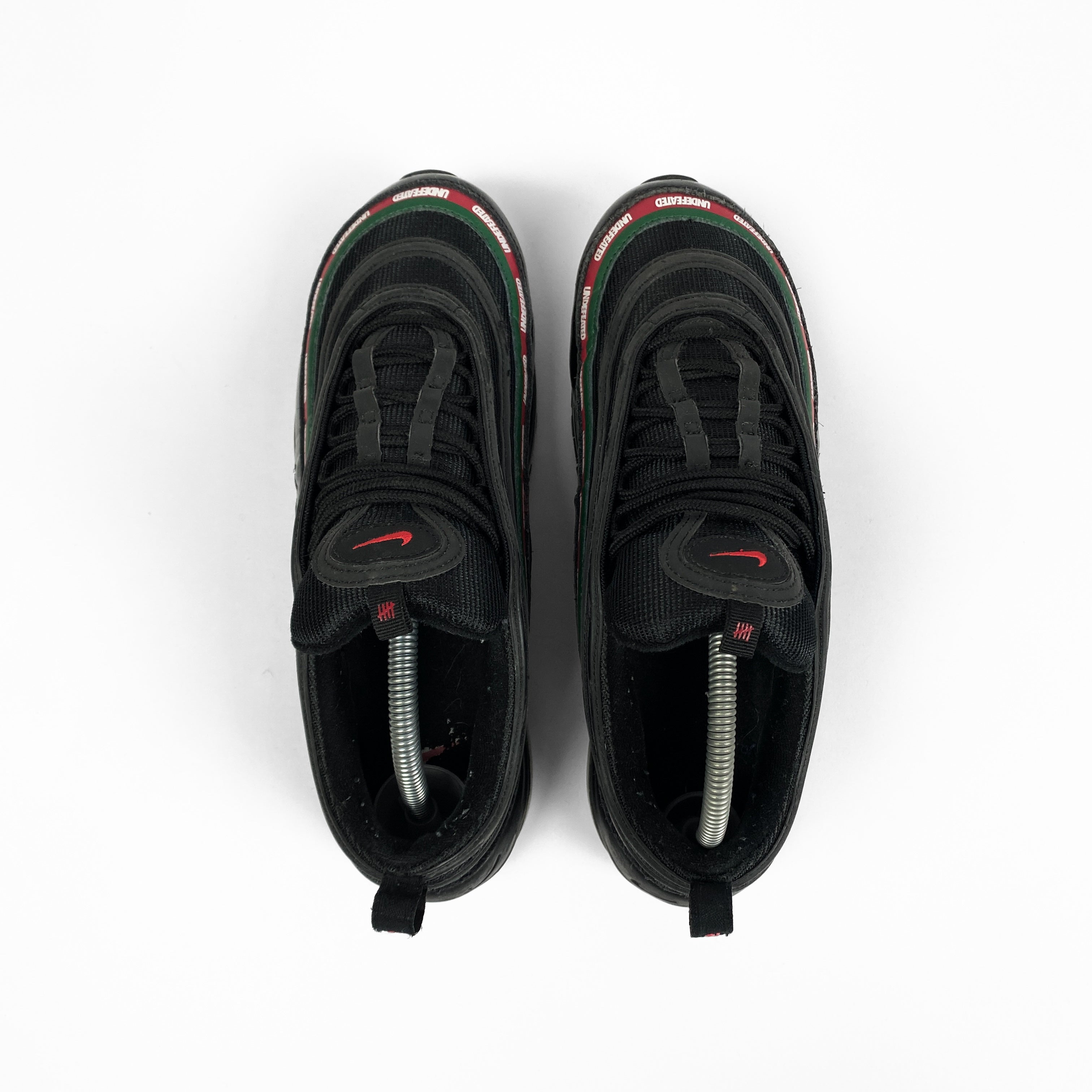 Undefeated x Nike Air Max 97