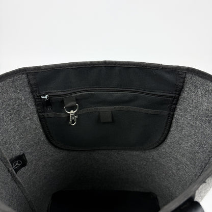 Mercedes Benz Tote Bag