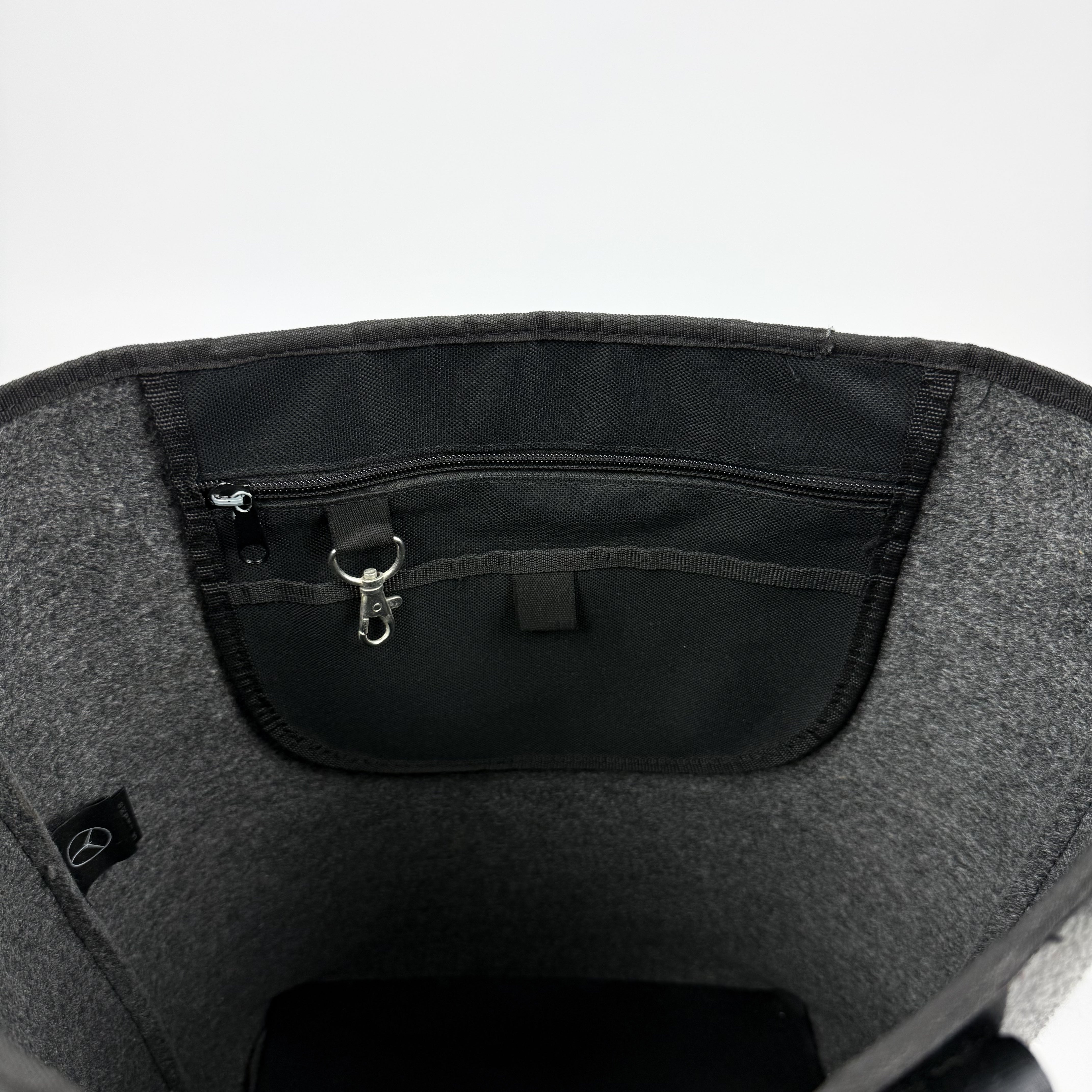 Mercedes Benz Tote Bag