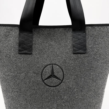 Mercedes Benz Tote Bag