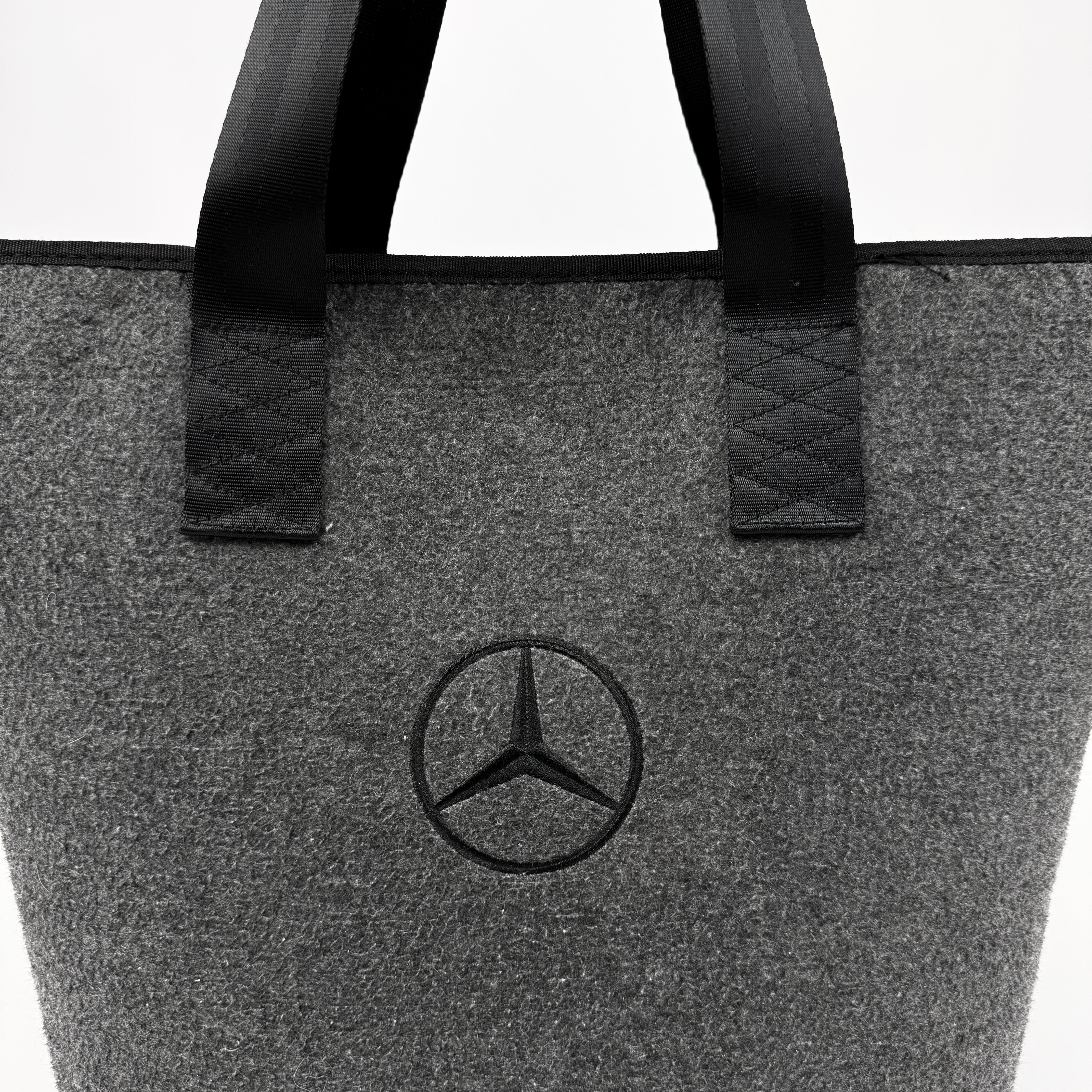 Mercedes Benz Tote Bag