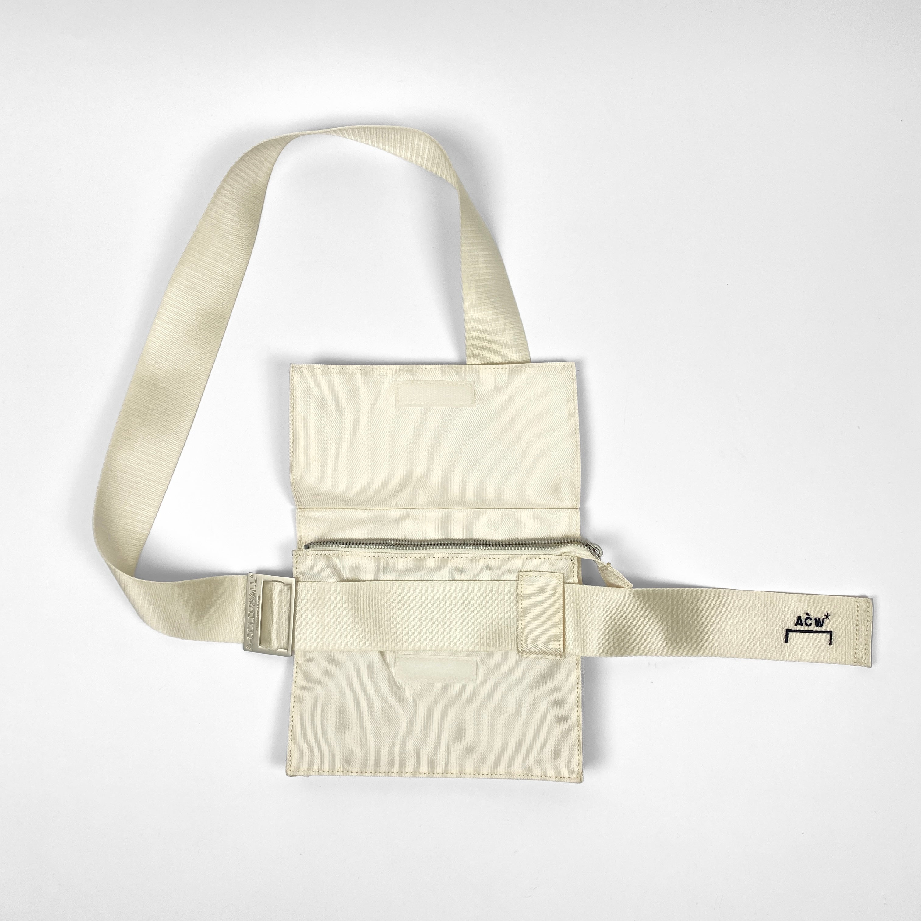 A-COLD-WALL* Canvas Utility Bag