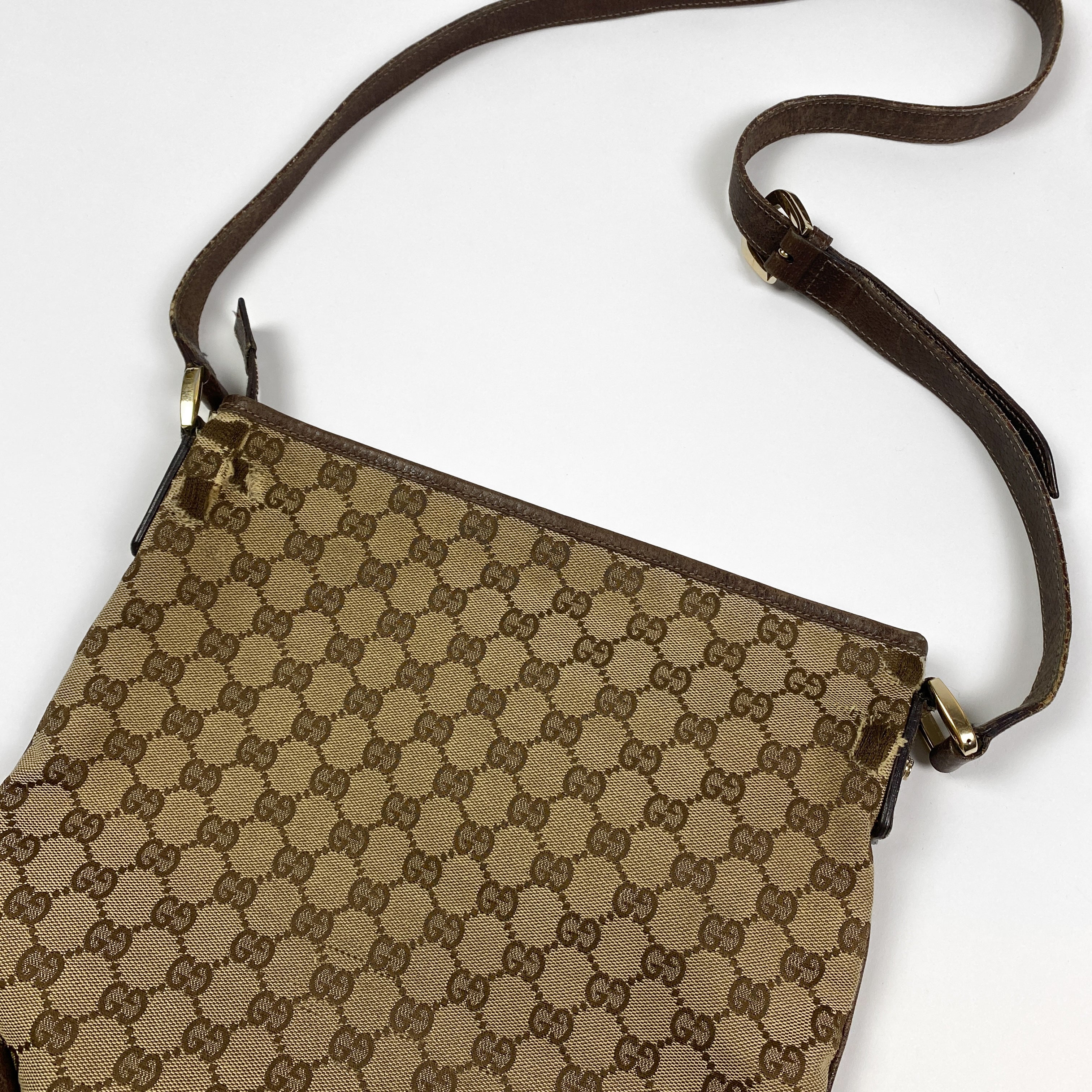 Gucci Abbey Bag