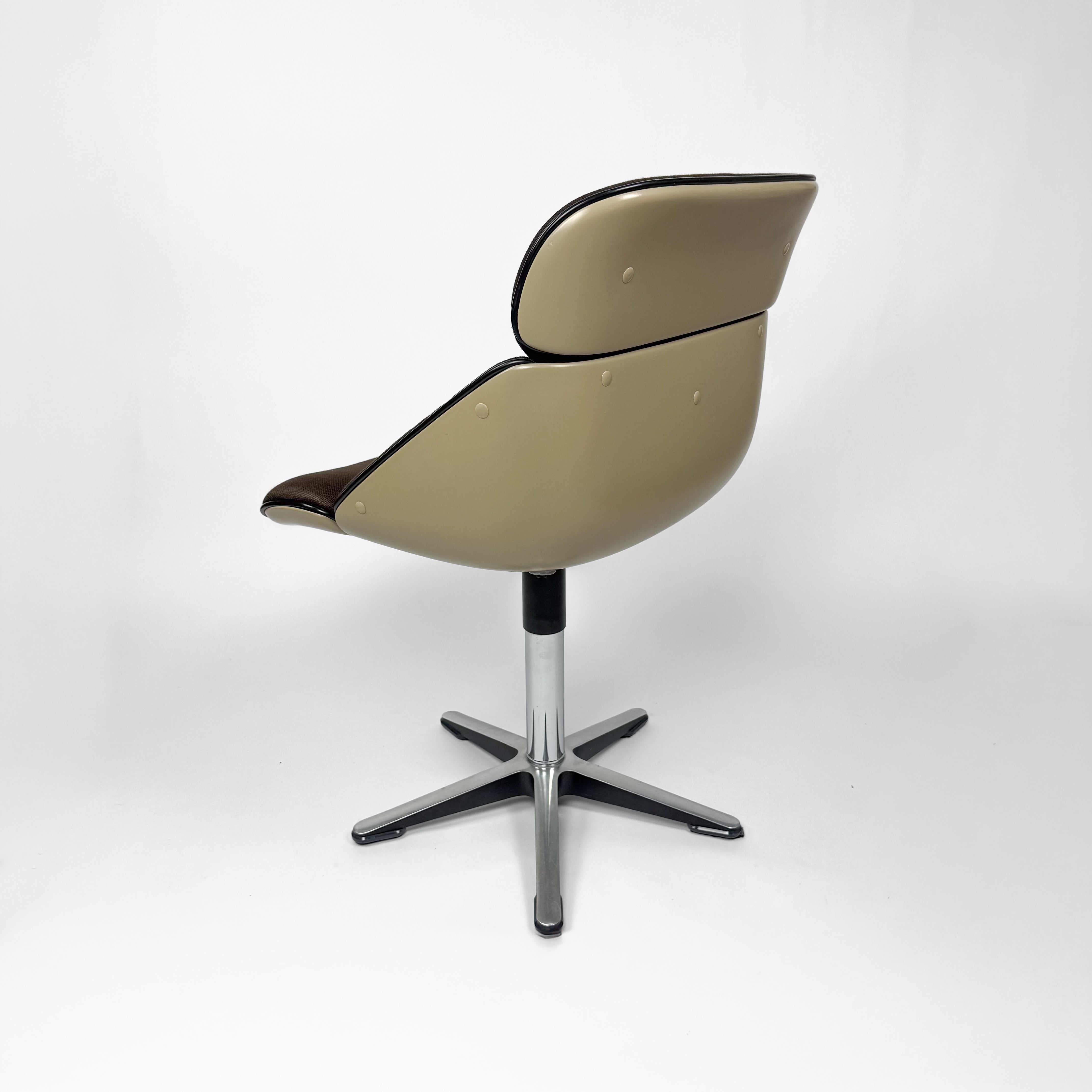 Wilkhahn 190 Threshing chair