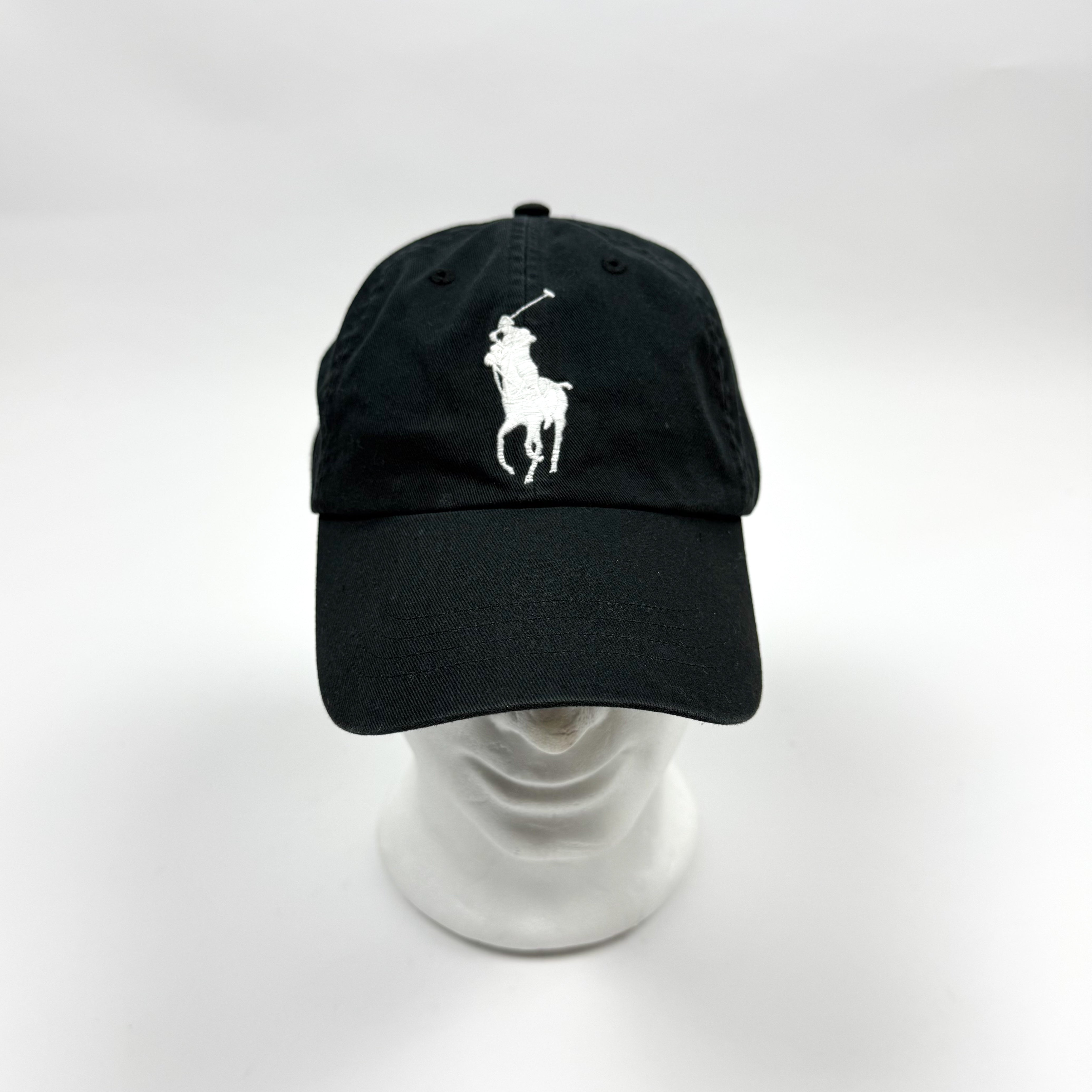 Ralph Lauren Big Pony Logo Cap