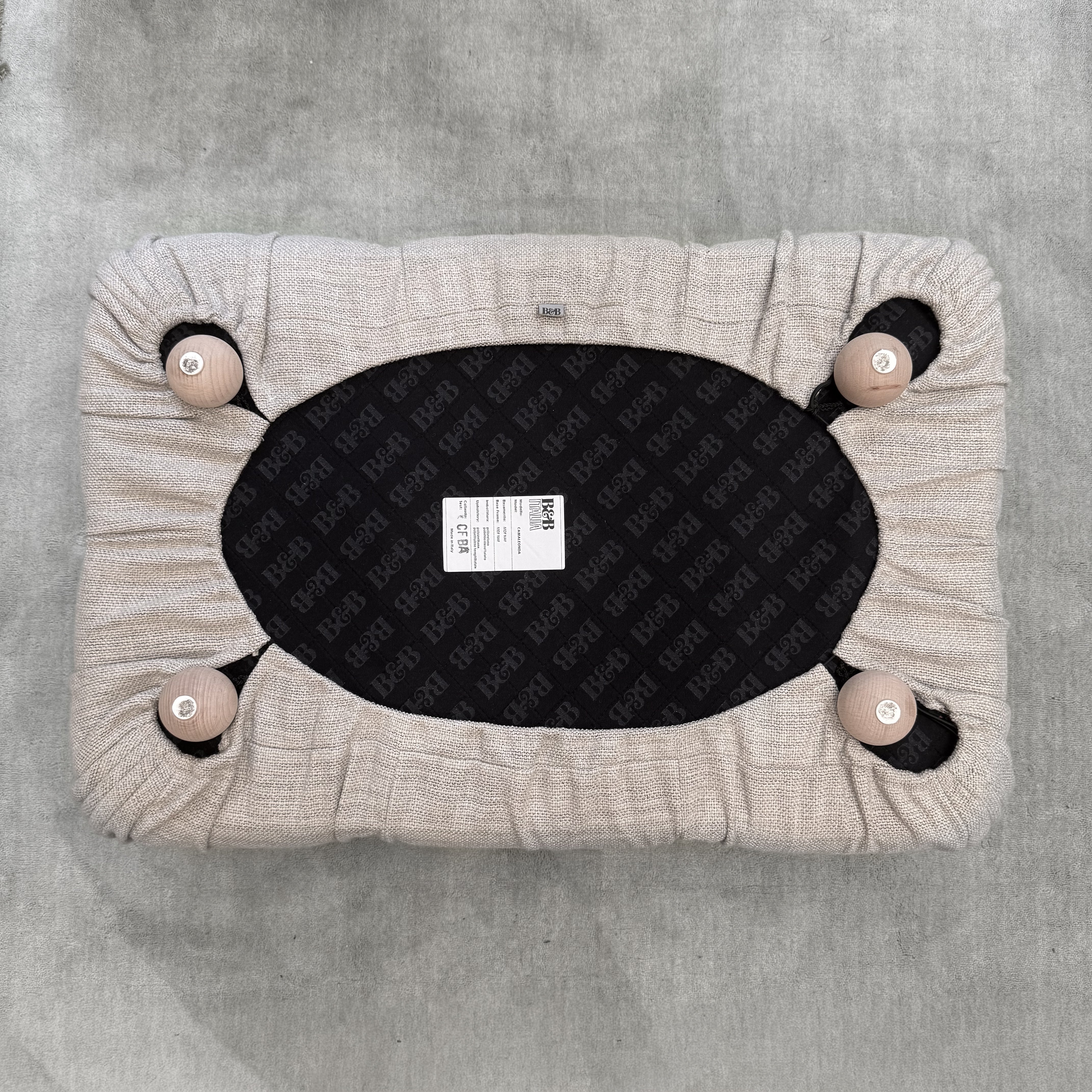 B&B Italia Mario Bellini Camaleonda Modular Sofa (2020)