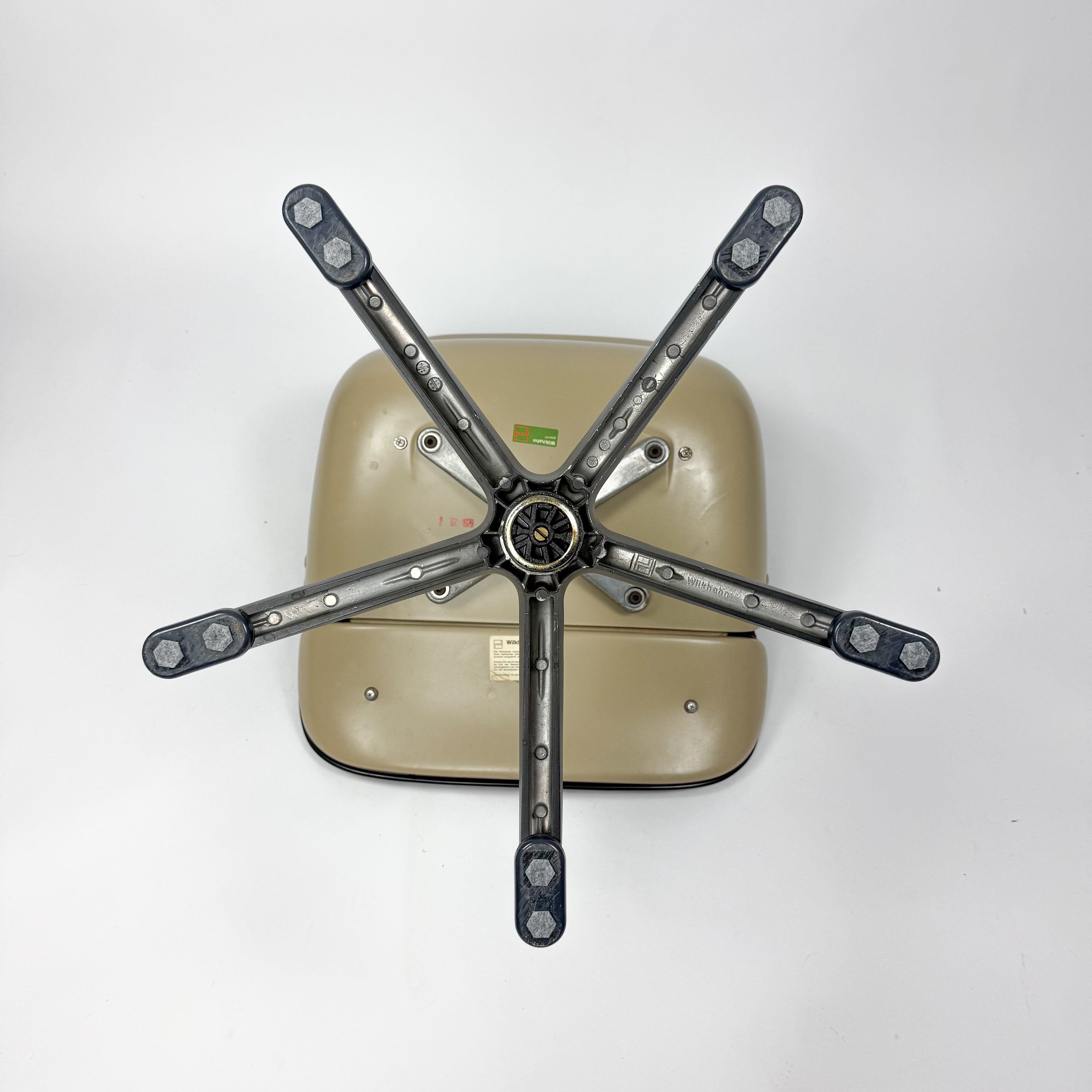 Wilkhahn 190 Threshing chair