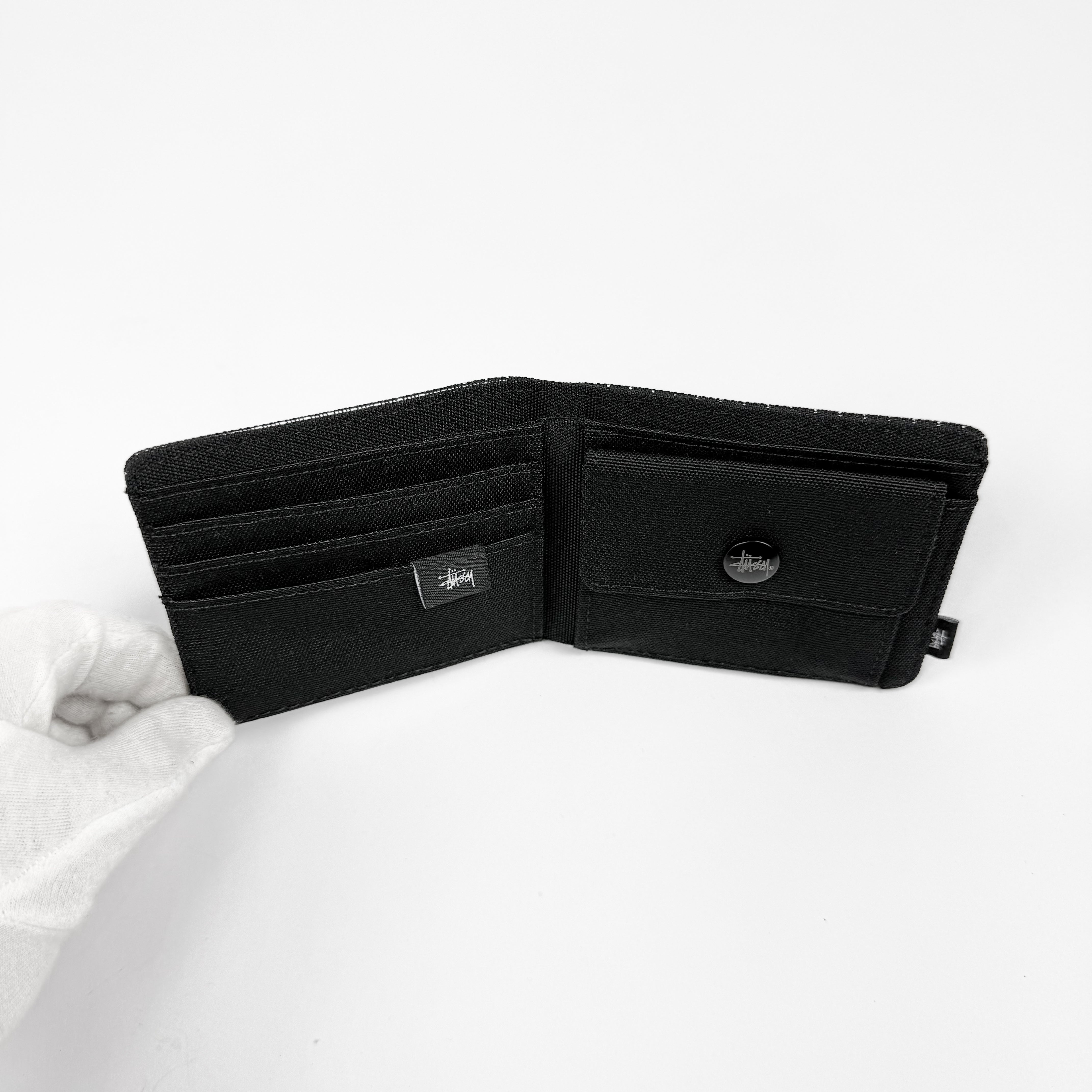 Stüssy Wallet