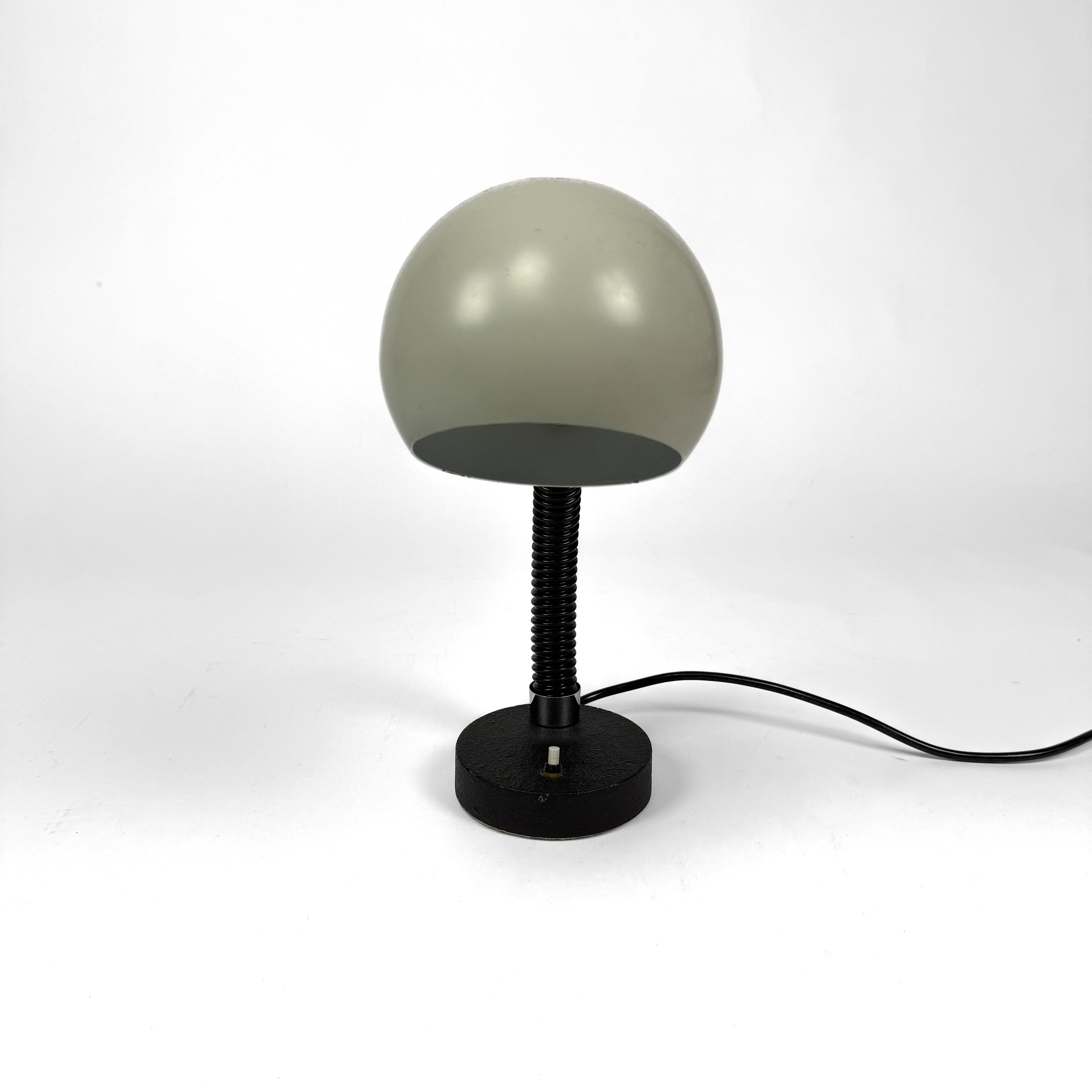 Egon Hillebrand Ball Table Lamp
