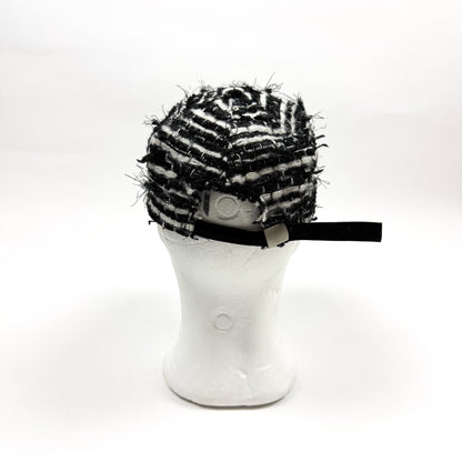 Undisclosed Atelier Tweed Time Traveller Cap