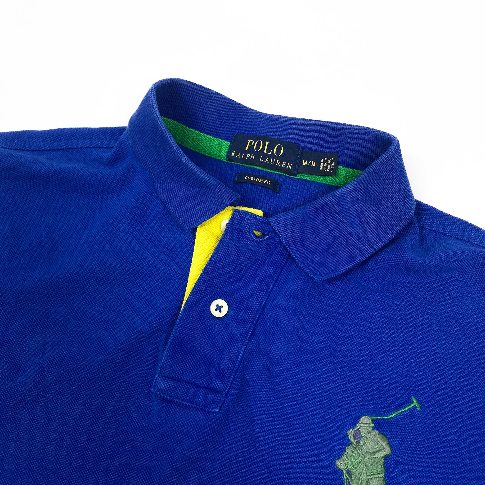 Ralph Lauren Big Pony Chief Keef Polo Shirt – Craved